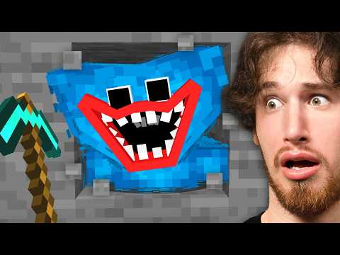 Traumatizing My Best Friend With Horror Mods in Minecraft thumbnail