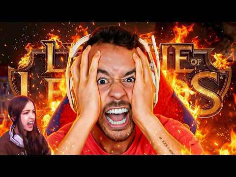 LA MEJOR PARTIDA DE LEAGUE OF LEGENDS DE MI VIDA - TheGrefg thumbnail