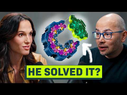 The Hardest Problem AI Ever Solved, with Google DeepMind CEO thumbnail