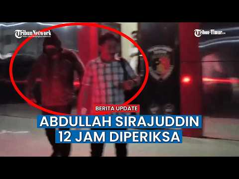 Hampir 12 Jam Diperiksa di Kasus Dugaan Korupsi, Kadis Perkimtan Pilih Bungkam di Depan Media thumbnail