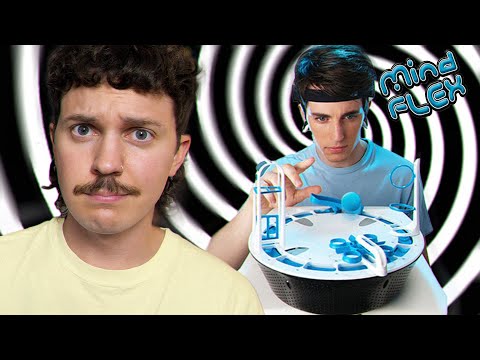 MINDFLEX: The Toy That Gives You "Superpowers" thumbnail