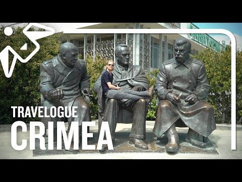 Travelogue: Crimea thumbnail