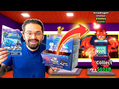 ABRI 24 PACOTES RAROS… E VEIO O BRAINROT MAIS IMPOSSÍVEL DO JOGO 😳🔥 thumbnail