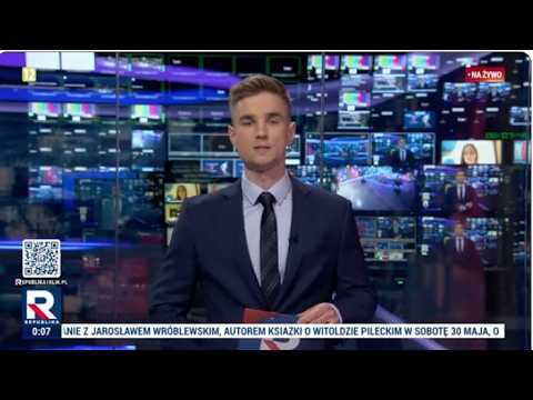 Republika Wieczór Informacje | Maciej Strug thumbnail