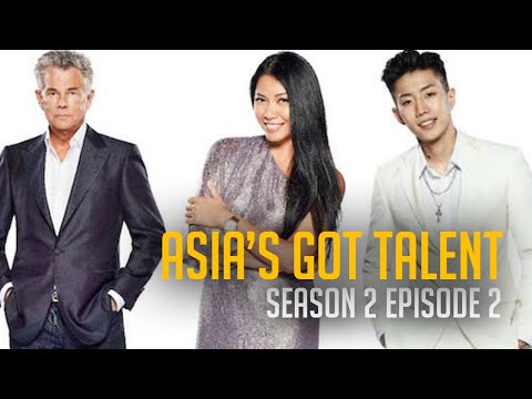 Asia's Got Talent Season 2 FULL Episode 2 | Judges' Audition | S2's First Golden Buzzer! thumbnail