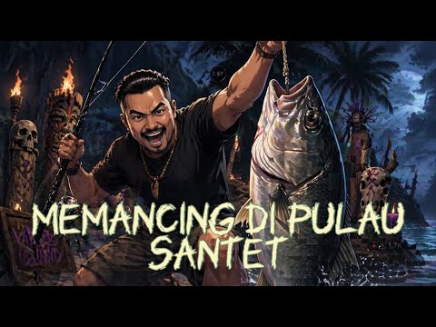 SATU GAME MEMANCING YANG SERAM !! VOODOO FISHING thumbnail