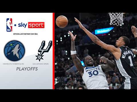 Blowout-Sieg mit Teambasketball in Spiel 5 | NBA Highlights thumbnail