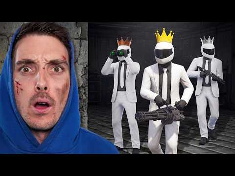 Hunted by the World's Best GTA Players thumbnail