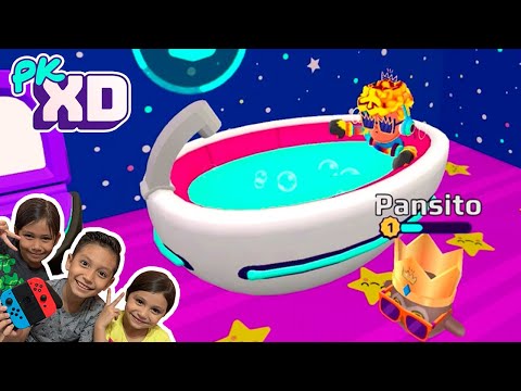 LOS GUZMANCITOS JUEGAN PK XD thumbnail