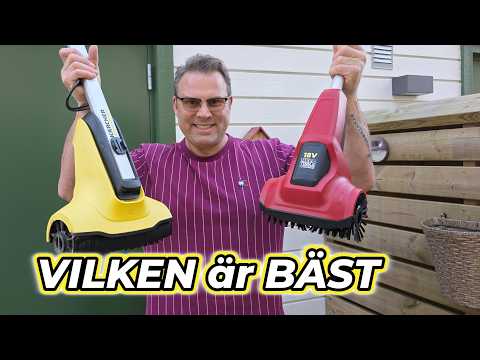 Kärcher vs Meec: Köp INTE fel altantvätt! + Linolja-test thumbnail