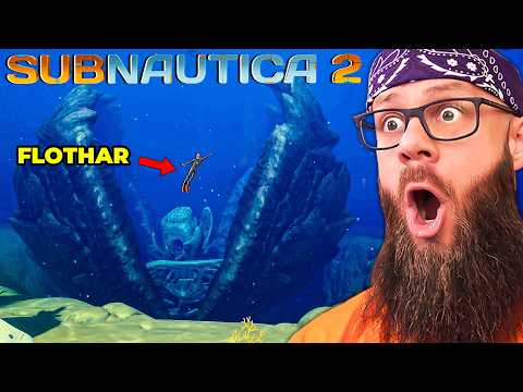 SUBNAUTICA 2 z FLOTHAREM - Odcinek 4... thumbnail