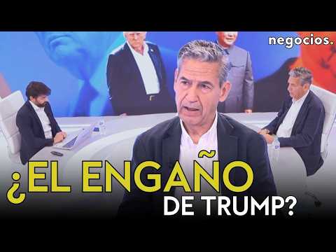 DE CASTRO: ¿Nos engaña Trump con Irán? La estrategia oculta que destruye la economía de Europa thumbnail