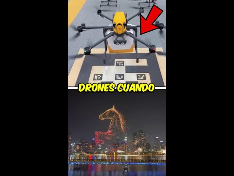 Así se ven los drones cuando vives en el 3050. thumbnail