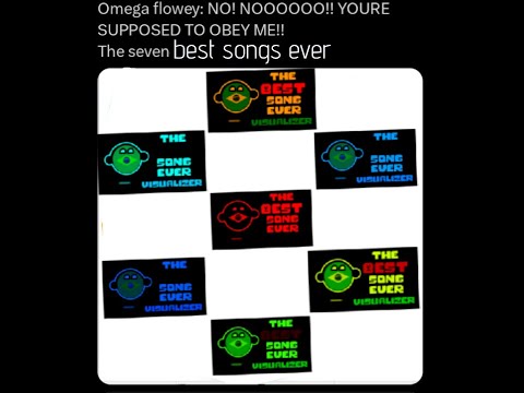 THE BEST SONG EVER FINALE (Official Visualizer) thumbnail