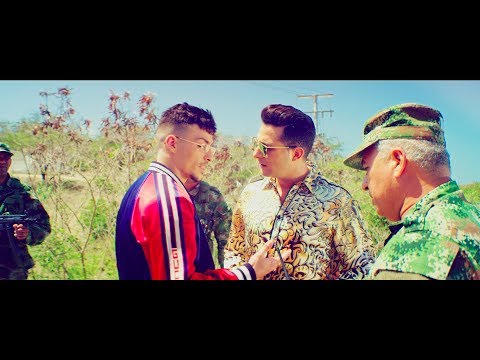 L'Algérino - Hola ft. Boef [Clip officiel] thumbnail