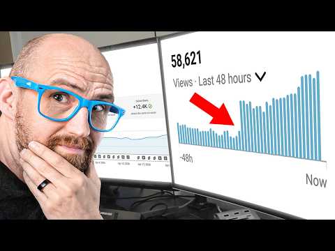 So YouTube is Faking Views... Again thumbnail