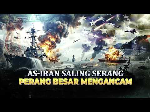 Negosiasi Amerika & Iran Belum Membuahkan Hasil | Breaking News thumbnail