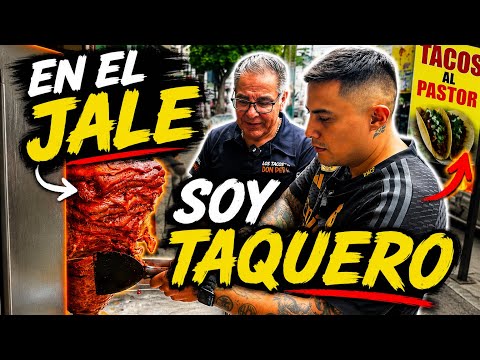 En el jale - Taquero thumbnail