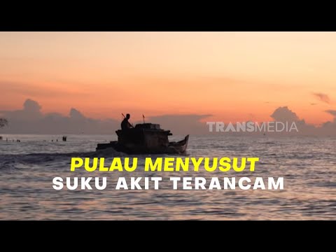 PULAU MENYUSUT SUKU AKIT TERANCAM | INDONESIAKU (02/06/26) thumbnail