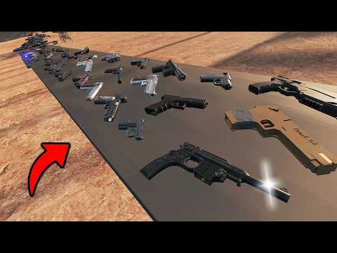 Australian Man Attempts 100+ Guns.. (painful) thumbnail