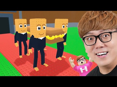 【奇跡連発】イベント&ラッキーブロックでヤバいことに!! ブレインロットを盗むロブロックス【ヒカキンのROBLOX】 thumbnail