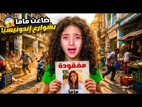     ماما ضاعت بشوارع إندونيسيا 😭 | قرار صعب… منرجع على لبنان؟!! thumbnail