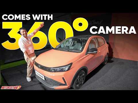 New Tata Tiago - All Details thumbnail