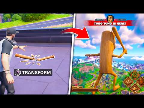 I Tested *NEW* Clickbait Fortnite GLITCHES! thumbnail