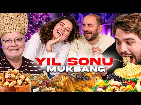 MUKBANG | 2023 Yılının En'lerini Konuştuk! thumbnail