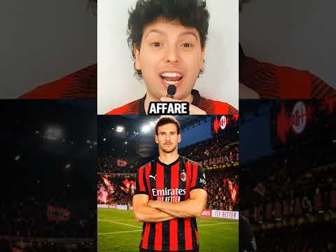Il MILAN con questo MERCATO tornerà a DOMINARE L'EUROPA?!😱🏆 thumbnail