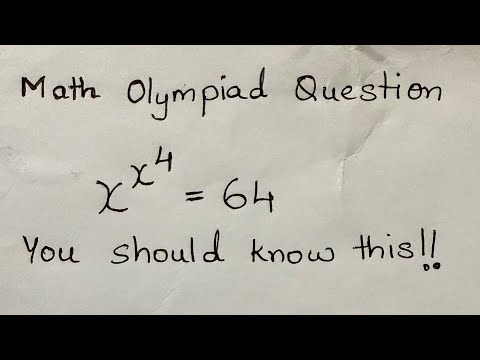 USA Math Olympiad Question | You should know this!! thumbnail