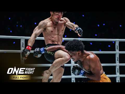 โยซูเกะ ซารูตะ vs ฟาบิโอ เอ็นริเก ONE Fight Night 43 | 16 พ.ค.69 thumbnail