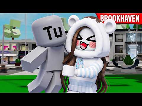 Ti ADOTTO su BROOKHAVEN roblox! thumbnail