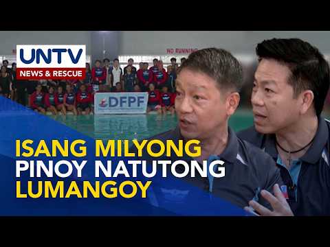 70 years of Legacy! Ang Swim School na Humubog sa Milyong Pilipino | Good Morning Kuya thumbnail