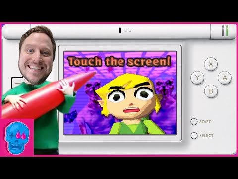 Touch-Only DS Games (That Are Good!) | Punching Weight [SSFF] thumbnail