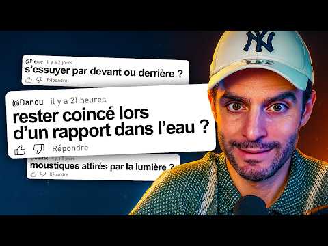 Vos questions les plus étranges ! (vrai ou faux 100) thumbnail