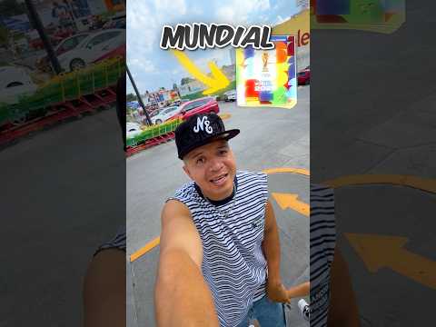 DANI QUIERE EL ALBUM DEL MUNDIAL😱 thumbnail