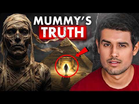 Real Story of Mummy's CURSE | 22 Deaths That Shocked the World | Dhruv Rathee thumbnail