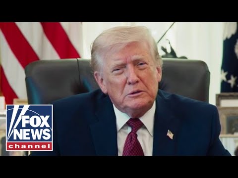 WATCH: Trump reads Bible verse for ‘Rededicate 250’ event thumbnail