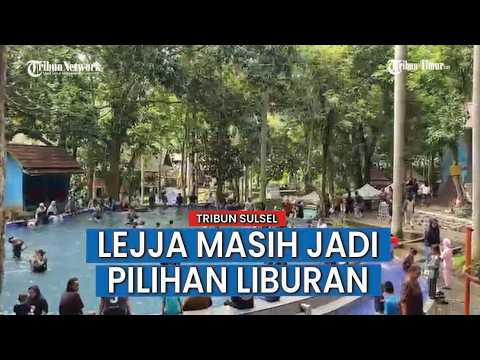 Taman Wisata Lejja Jadi Pilihan Destinasi Liburan Keluarga thumbnail