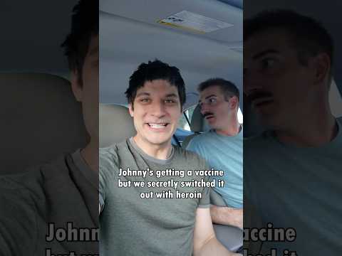 Pranking Johnny thumbnail