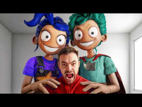 Lily and Rory’s Origin Story (From Poppy Playtime 5) thumbnail