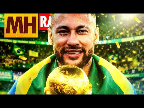 Tipo Neymar ✋🏽😜🤚🏽 | Hexa | (Copa do Mundo 2026 ⭐️) MHRAP thumbnail