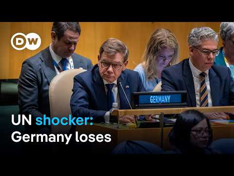 Inside Germany's big UN defeat | Berlin Briefing Podcast thumbnail