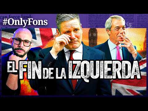 REFORM UK ARRASA en las ELECCIONES y deja a KEIR STARMER al borde de la DESTITUCIÓN  - @SoloFonseca thumbnail