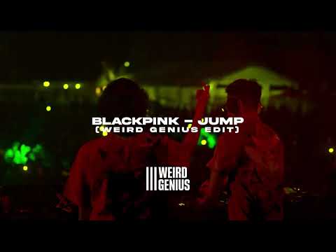 BLACKPINK - JUMP (Weird Genius Edit) thumbnail