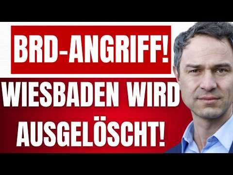 DANIELE GANSER: PUTIN aktiviert FEINDSTAATENKLAUSEL! - Angriffe auf WIESBADEN & RAMSTEIN in PLANUNG! thumbnail