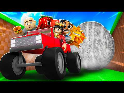 روبلوكس اشتريت اكبر سيارة في العالم ! 🚗🔥 Drive For Brainrots thumbnail