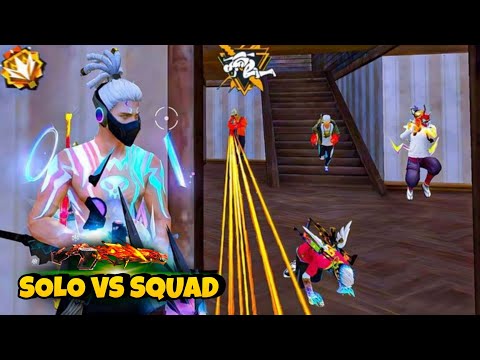 16 kill ✨ Solo Vs Squad BR Rank Gameplay  thumbnail