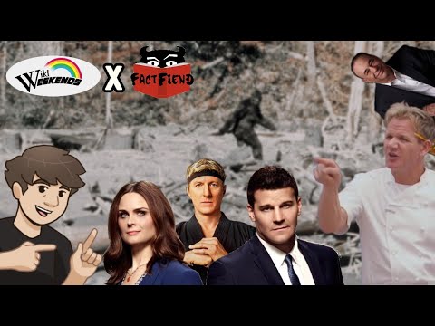 3 Hours of Terrible Television Tangents (Featuring Wiki Weekends) thumbnail